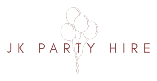 JK Party Hire logo